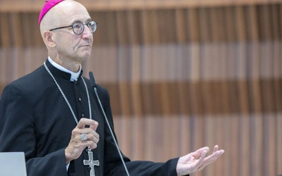 Abp Adrian Galbas: Bez tego talentu nie możecie być katechetami