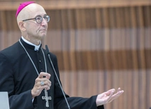 Abp Adrian Galbas: Bez tego talentu nie możecie być katechetami
