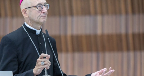 Abp Adrian Galbas: Bez tego talentu nie możecie być katechetami