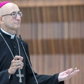 Abp Adrian Galbas: Bez tego talentu nie możecie być katechetami
