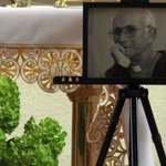 Msza św. w I rocznicę śmierci ks. Tomasza Horaka w sanktuarium Maria Hilf k. Zlatych Hor