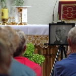 Msza św. w I rocznicę śmierci ks. Tomasza Horaka w sanktuarium Maria Hilf k. Zlatych Hor