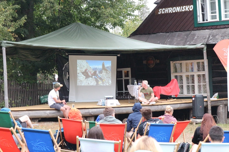 Dla obieżyświatów i ciekawych opowieści