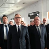 Rocznicowe uroczystości Solidarności w Gdańsku