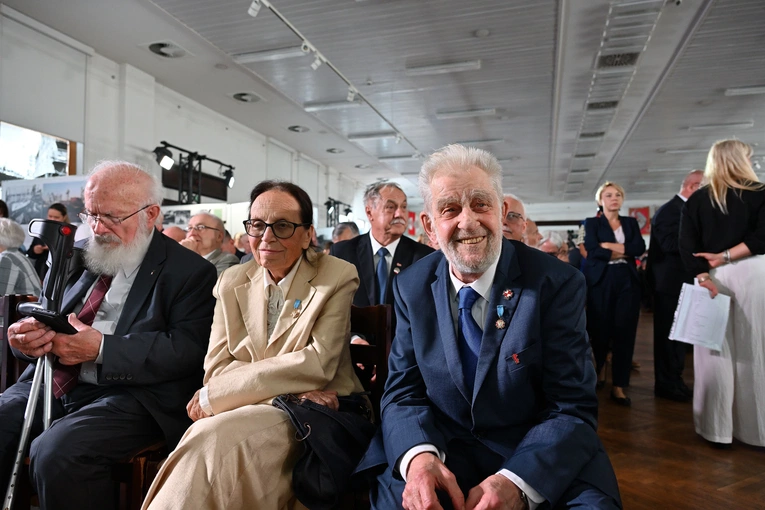 Rocznicowe uroczystości Solidarności w Gdańsku