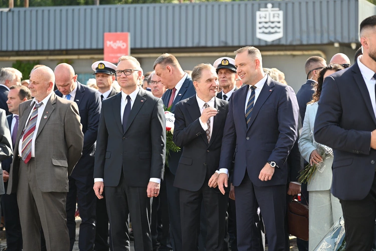 Rocznicowe uroczystości Solidarności w Gdańsku