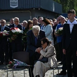 Rocznicowe uroczystości Solidarności w Gdańsku