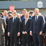 Rocznicowe uroczystości Solidarności w Gdańsku