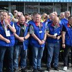 Rocznicowe uroczystości Solidarności w Gdańsku