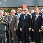 Rocznicowe uroczystości Solidarności w Gdańsku
