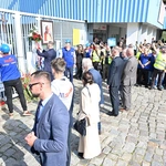 Rocznicowe uroczystości Solidarności w Gdańsku