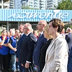 Rocznicowe uroczystości Solidarności w Gdańsku