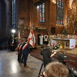 Rocznicowe uroczystości Solidarności w Gdańsku