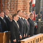Rocznicowe uroczystości Solidarności w Gdańsku
