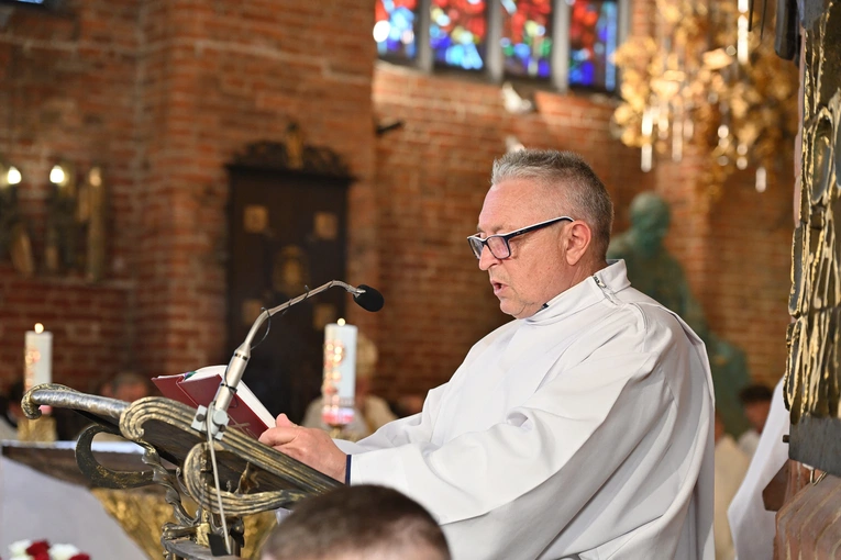 Rocznicowe uroczystości Solidarności w Gdańsku