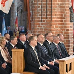 Rocznicowe uroczystości Solidarności w Gdańsku