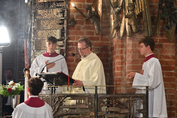 Rocznicowe uroczystości Solidarności w Gdańsku