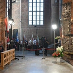 Rocznicowe uroczystości Solidarności w Gdańsku