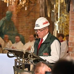 Rocznicowe uroczystości Solidarności w Gdańsku