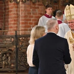 Rocznicowe uroczystości Solidarności w Gdańsku
