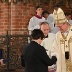 Rocznicowe uroczystości Solidarności w Gdańsku