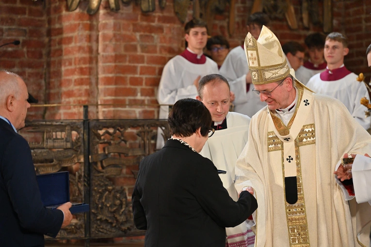 Rocznicowe uroczystości Solidarności w Gdańsku
