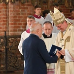 Rocznicowe uroczystości Solidarności w Gdańsku