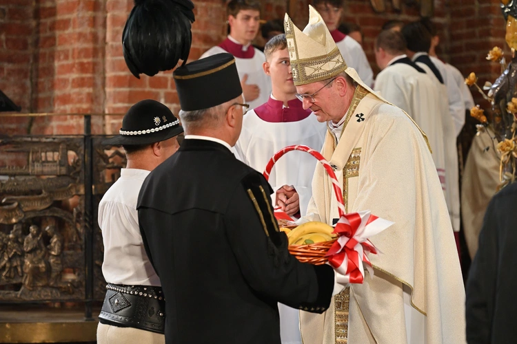 Rocznicowe uroczystości Solidarności w Gdańsku