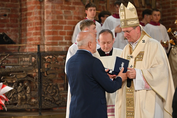 Rocznicowe uroczystości Solidarności w Gdańsku