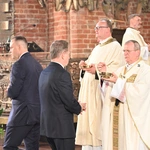 Rocznicowe uroczystości Solidarności w Gdańsku