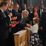 Rocznicowe uroczystości Solidarności w Gdańsku
