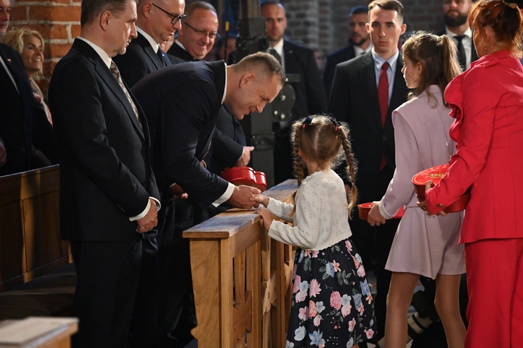 Rocznicowe uroczystości Solidarności w Gdańsku