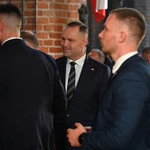 Rocznicowe uroczystości Solidarności w Gdańsku