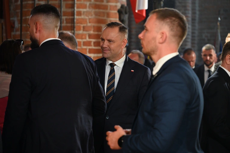 Rocznicowe uroczystości Solidarności w Gdańsku