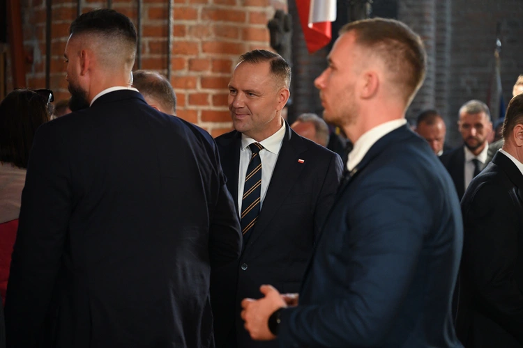 Rocznicowe uroczystości Solidarności w Gdańsku