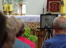 Był częścią tego miejsca