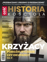 Historia Kościoła (11) 05/2025