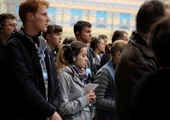 Młodzi z Sant’Egidio razem w Rzymie