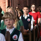 Jezus też zdobywał wiedzę i mądrość - rozpoczęcie roku szkolnego w Salezie