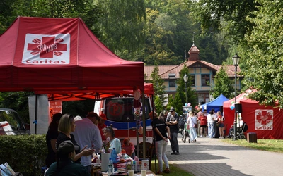 Kolory, śmiech i nadzieja - piknik w sopockim hospicjum