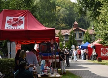 Kolory, śmiech i nadzieja - piknik w sopockim hospicjum