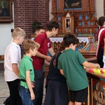Rozpoczęcie roku w Zespole Szkół Salezjańskich we Wrocławiu