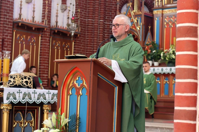 Rozpoczęcie roku w Zespole Szkół Salezjańskich we Wrocławiu