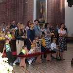 Rozpoczęcie roku w Zespole Szkół Salezjańskich we Wrocławiu
