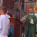 Rozpoczęcie roku w Zespole Szkół Salezjańskich we Wrocławiu