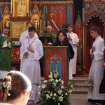 Rozpoczęcie roku w Zespole Szkół Salezjańskich we Wrocławiu
