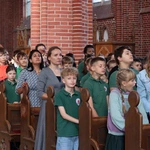 Rozpoczęcie roku w Zespole Szkół Salezjańskich we Wrocławiu