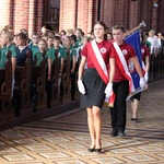 Rozpoczęcie roku w Zespole Szkół Salezjańskich we Wrocławiu