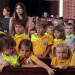 Rozpoczęcie roku w Zespole Szkół Salezjańskich we Wrocławiu