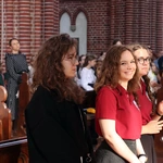 Rozpoczęcie roku w Zespole Szkół Salezjańskich we Wrocławiu